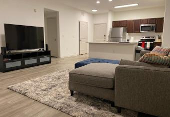 Luxury 2bed 2bath @ Stonebriar in Frisco has Balcony rooms