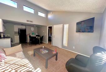 Taylor Essentials Two Bedroom Suites has rooms with a private hot tub