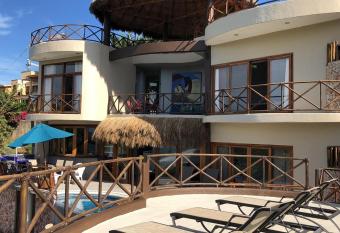 Litibu Suites Beach House allows 18 year olds to book a room