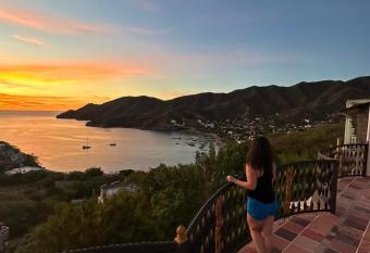 Casa Arev allows 18 year olds to book a room