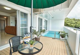 White Hills has Balcony rooms