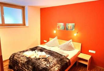 Ferienwohnungen  has Balcony rooms