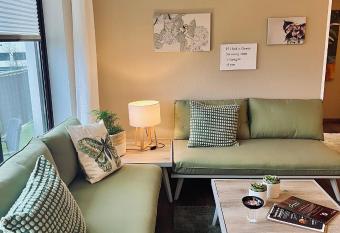 gem  tliche Wohnung alpenl  ndisch has Balcony rooms