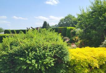 The Garden Rooms at Tannery House has Balcony rooms