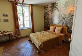 Maison d h  tes Les terrasses de Saint-Aignan has Balcony rooms