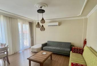 Halic Apart Hotel has Balcony rooms