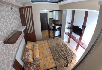 We Stay Apartemen at Babarsari A3-17 has Balcony rooms