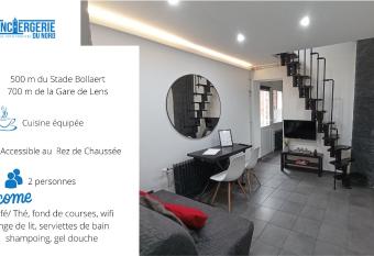 So Cuty - Appartement Zen - Hyper Centre allows 18 year olds to book a room