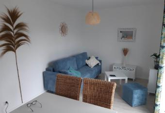 Apartament Przy   cie  ce Puck has Balcony rooms