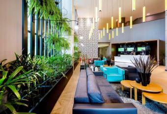 Grand Mercure Brasilia Eixo Monumental allows 18 year olds to book a room