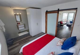 Serenity apartments has Balcony rooms