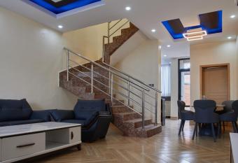 Unique Apartment allows 18 year olds to book a room