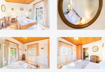 Spiros Corfu Apartment has Balcony rooms