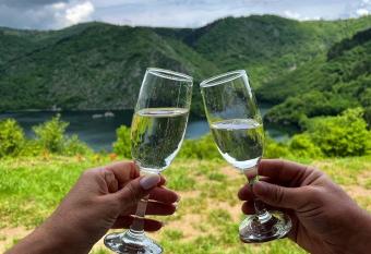 Brvnare Puljci has Balcony rooms