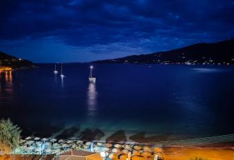 New Aegli Resort Hotel has Balcony rooms