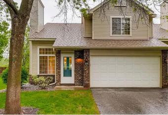 End unit townhome allows 18 year olds to book a room