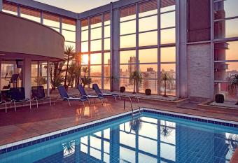 Mercure Campinas allows 18 year olds to book a room