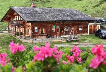 Bio Schartenalm has Balcony rooms