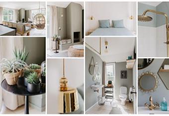 Botanisch Holiday Home op de Veluwe! allows 18 year olds to book a room