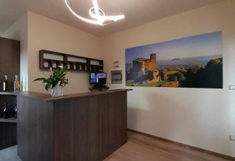 Prealpina Hotel allows 18 year olds to book a room