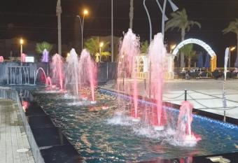 Beautiful semi villa with private entrance in Sheikh Zayed- villa queen has rooms with a private hot tub