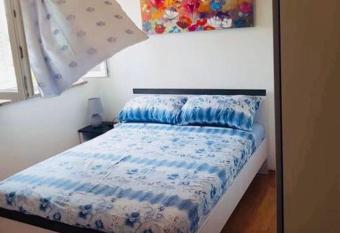 Apartment in Pore   has Balcony rooms