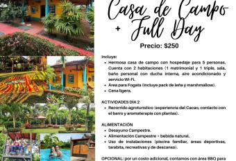 Rancho Vasija de Barro has Balcony rooms