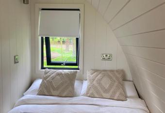 Kildare countryside pods allows 18 year olds to book a room