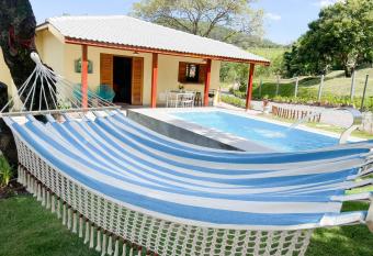 Casa da Pedra Atibaia has Balcony rooms