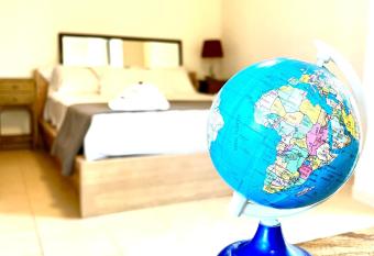 K-Rome Airport Sea View (5 min to the airport ) allows 18 year olds to book a room