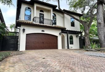 Experience Mediterranean Bliss in Beautiful Bayshore Tampa has Balcony rooms