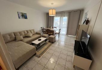 Saint Priest Appart has Balcony rooms