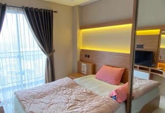 Springwood Residence by Tentrem Room has Balcony rooms