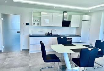 City Apartments has Balcony rooms