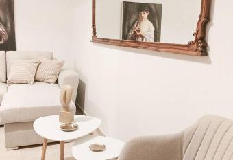 Penthouse Pyrgos Centre Olympia has Balcony rooms