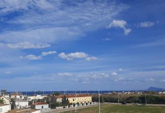 Apartamento en el Grao de Gand  a has Balcony rooms