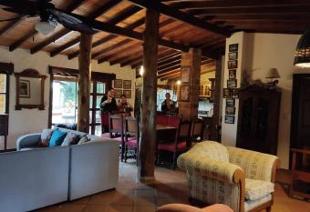 Finca exclusiva cerca a la reserva El Romeral has Balcony rooms