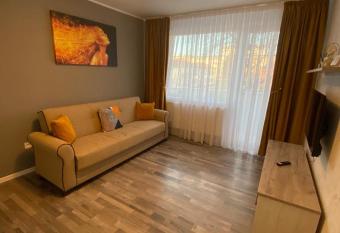 Szasz Apartament has Balcony rooms