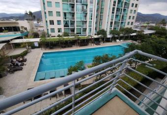 My Condo Retreat has Balcony rooms