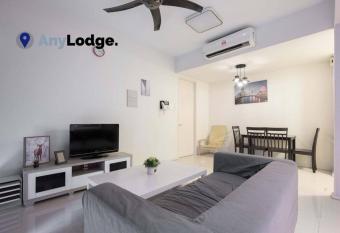 AnyLodge 31 @ Cyberjaya has Balcony rooms