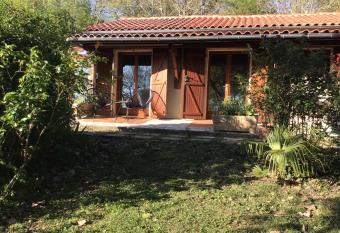 Le g  te de Gascogne has Balcony rooms