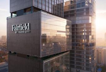 Fairfield by Marriott Phnom Penh allows 18 year olds to book a room