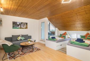 Ferien am See 11 has Balcony rooms