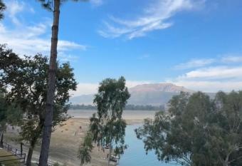 PINETOP RESORT has Balcony rooms