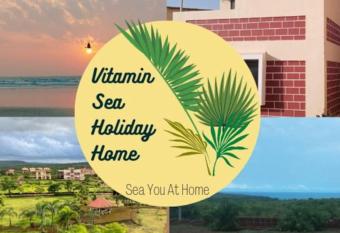 Vitamin Sea Holiday Home has Balcony rooms