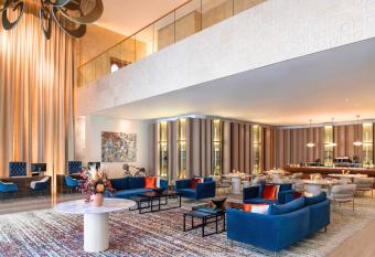 Abesq Doha Hotel and Residences has Smoking rooms