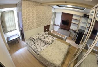 We Stay Apartemen at Babarsari A3-18 has Balcony rooms