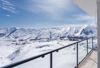 New Gudauri Twins has Balcony rooms