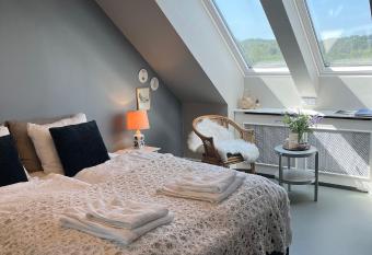 GaestFri Overnatning has Balcony rooms