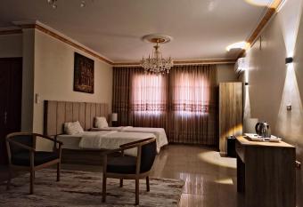 Twilight Hostel allows 18 year olds to book a room